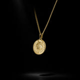 Built Different: The Wolf - 14K Gold — view 5