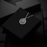 Built Different: The Wolf - Sterling Silver — view 4