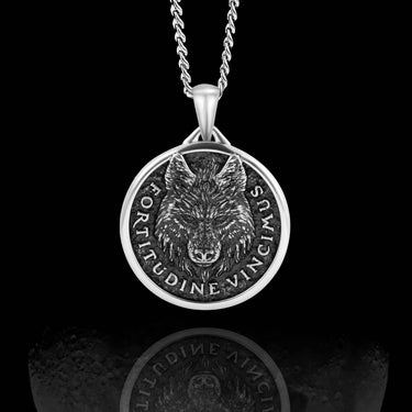 Built Different: The Wolf - Sterling Silver Set — view 6