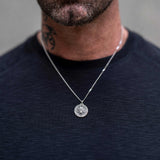 Built Different: The Wolf - Sterling Silver — view 7