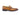 Carrucci Shoes Burnished Calfskin Horsebit Loafer