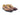 Carrucci Shoes Burnished Calfskin Horsebit Loafer