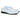 Carrucci Shoes Burnished Calfskin Horsebit Loafer in White