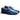 Carrucci Shoes Burnished Calfskin Horsebit Loafer in Navy #color_ Navy