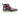 Burnished Calfskin Lace-Up Boot in #color_