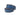 Burnished Calfskin Leather Belt in Sky Silver Buckle #color_ Sky Silver Buckle