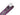 Burnished Calfskin Leather Belt in Purple Silver Buckle #color_ Purple Silver Buckle