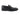 Carrucci Shoes Burnished Calfskin Slip-On Loafer in Black