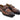 Carrucci Shoes Burnished Calfskin Slip-On Loafer in Whisky #color_ Whisky