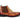 Burnished Calfskin Wingtip Boot in Burgundy Cognac #color_ Burgundy Cognac