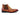 Burnished Calfskin Wingtip Boot in Burgundy Cognac #color_ Burgundy Cognac