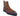 Burnished Calfskin & Suede Slip-On Boot in #color_