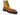 Burnished Calfskin & Suede Slip-On Boot in #color_