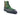 Burnished Calfskin & Suede Slip-On Boot in #color_