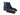 Burnished Calfskin & Suede Slip-On Boot in #color_