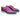 Carrucci Shoes Burnished Leather Derby Dress Shoe in Burgundy #color_ Burgundy