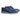Carrucci Shoes Burnished Leather Derby Dress Shoe in Black #color_ Black