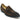 Carrucci Shoes Burnished Suede Penny Loafer in Brown #color_ Brown