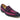 Carrucci Shoes Burnished Suede Penny Loafer in Pink #color_ Pink