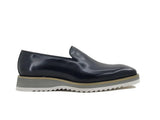 Carrucci Shoes Burnished Wholecut Loafer