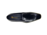 Carrucci Shoes Burnished Wholecut Loafer
