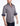 Button-Up Shirt I Charcoal - Contemporary Fit - Contrast trimming