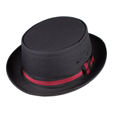 Capas Newport Bucket Pork Pie Hat