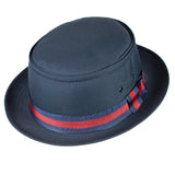 Capas Newport Bucket Pork Pie Hat