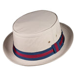 Capas Newport Bucket Pork Pie Hat
