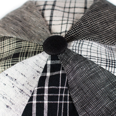 Capas 8 4 Patch Cotton Newsboy Cap