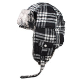 Capas Aviator Faux Fur Winter Hat