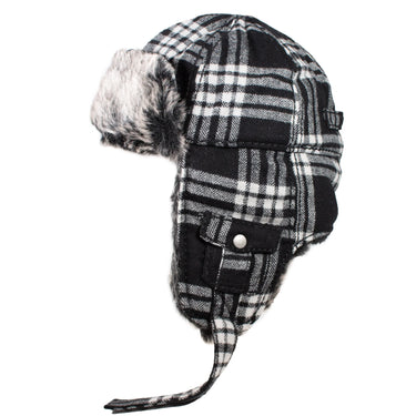 Capas Aviator Faux Fur Winter Hat