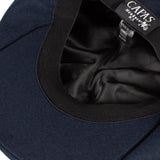Capas Big Apple Melton Wool Newsboy Cap