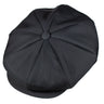 Capas Big Apple Polygab Linen Newsboy Cap