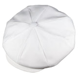 Capas Big Apple Polygab Linen Newsboy Cap