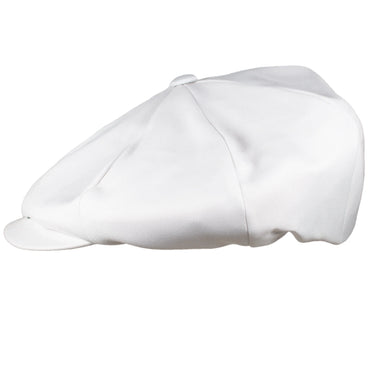 Capas Big Apple Polygab Linen Newsboy Cap