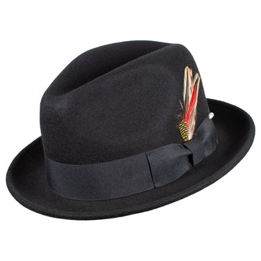 Capas L.F. Blues Bros Wool Fedora