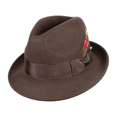 Capas L.F. Blues Bros Wool Fedora