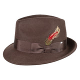Capas L.F. Blues Bros Wool Fedora