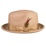 Capas L.F. Blues Bros Wool Fedora