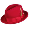 Capas L.F. Blues Bros Wool Fedora