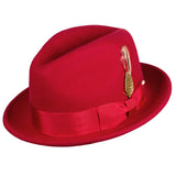 Capas L.F. Blues Bros Wool Fedora