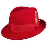 Capas L.F. Blues Bros Wool Fedora