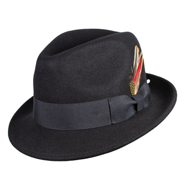 Capas L.F. Blues Bros Wool Fedora