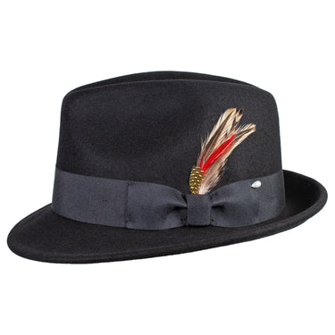 Capas L.F. Blues Bros Wool Fedora