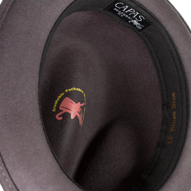 Capas L.F. Blues Bros Wool Fedora