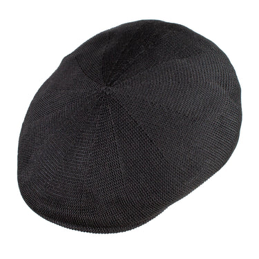Capas Cool Linen Newsboy Cap