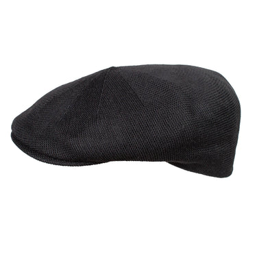 Capas Cool Linen Newsboy Cap