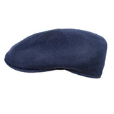Capas Cool Linen Newsboy Cap