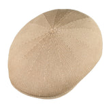 Capas Cool Linen Newsboy Cap